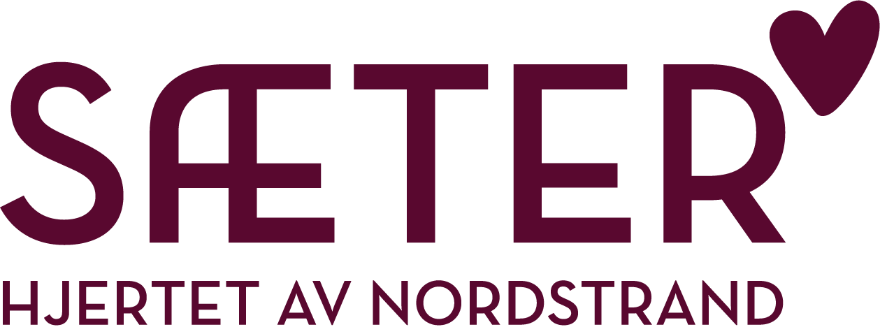 Sæter Senterforening logo